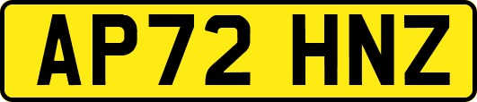 AP72HNZ