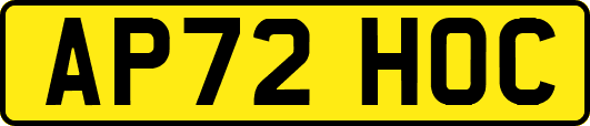 AP72HOC