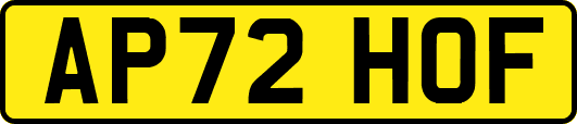 AP72HOF