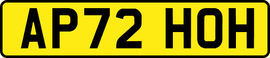 AP72HOH
