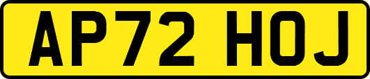 AP72HOJ