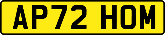 AP72HOM