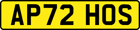 AP72HOS
