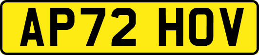 AP72HOV