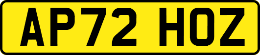 AP72HOZ