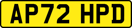 AP72HPD
