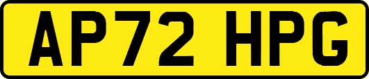 AP72HPG