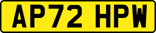 AP72HPW