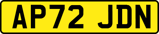 AP72JDN