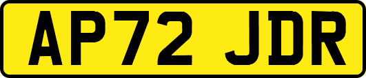 AP72JDR