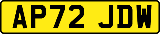 AP72JDW