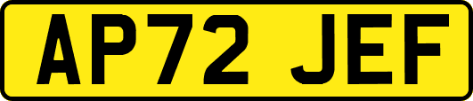 AP72JEF