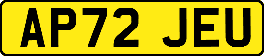 AP72JEU