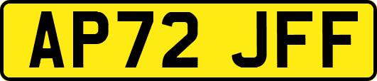 AP72JFF