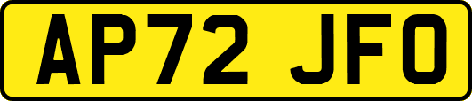 AP72JFO