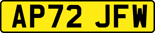 AP72JFW