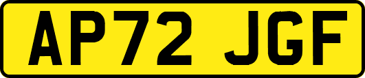 AP72JGF