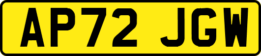 AP72JGW