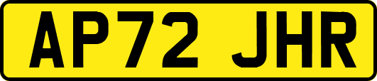 AP72JHR