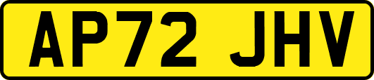 AP72JHV
