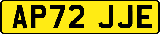 AP72JJE