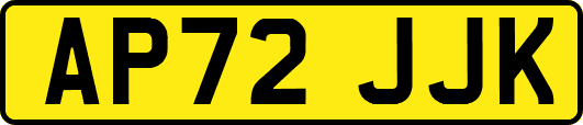 AP72JJK