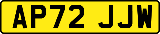 AP72JJW