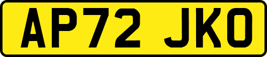 AP72JKO