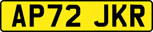 AP72JKR