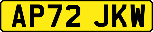 AP72JKW