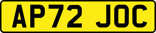 AP72JOC