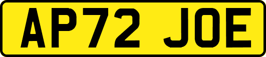 AP72JOE