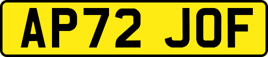 AP72JOF