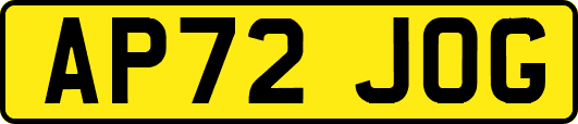 AP72JOG
