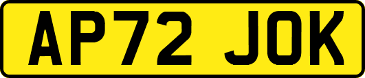 AP72JOK