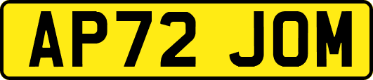 AP72JOM
