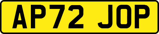 AP72JOP