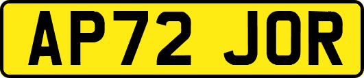 AP72JOR