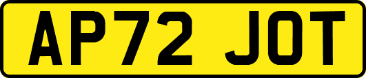 AP72JOT