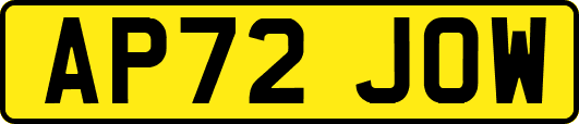 AP72JOW