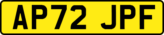 AP72JPF