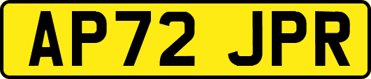 AP72JPR