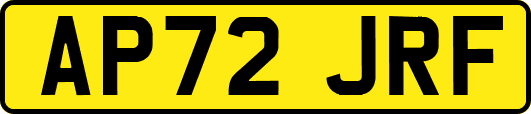 AP72JRF