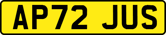 AP72JUS
