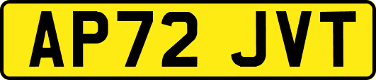 AP72JVT