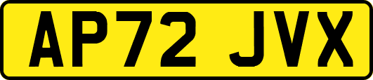 AP72JVX