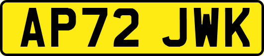 AP72JWK