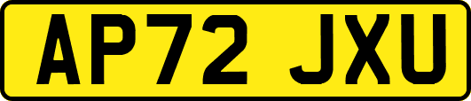AP72JXU