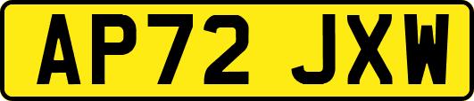 AP72JXW