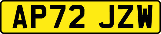AP72JZW